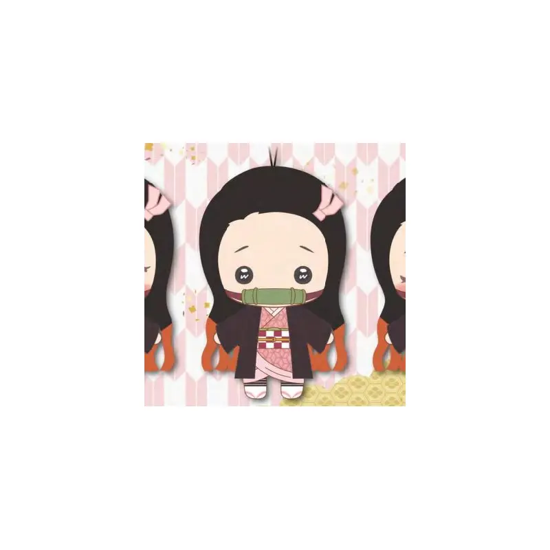 Demon Slayer - Nezuko Kamado Plush Vol.2 Ver B