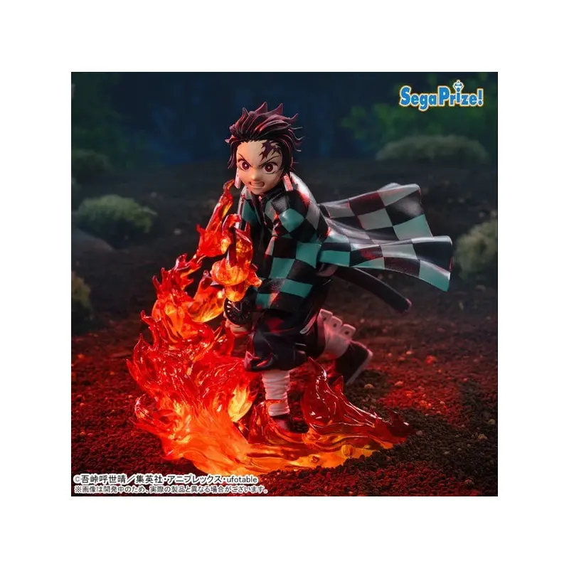Demon Slayer - Tanjiro Kamado Xross Link