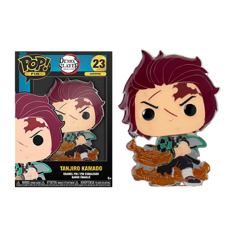 Demon Slayer - Taqnjiro Kamado 4 Pop! Enamel Pin