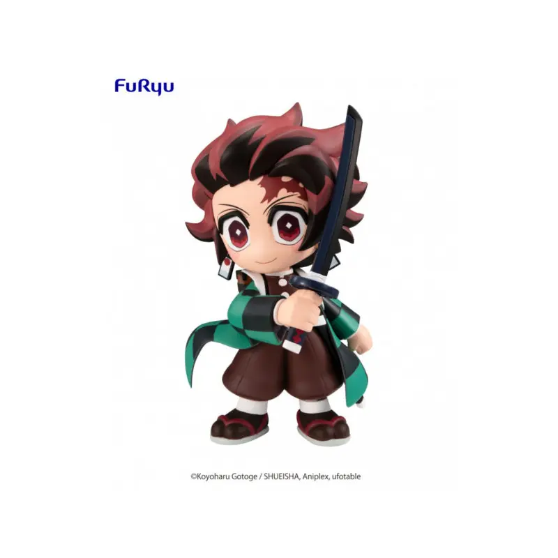 Demon Slayer - Toonize Tanjiro Kamado Ver A