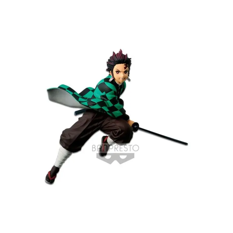 Demon Slayer - Vibration Stars Special Tanjiro Kamado