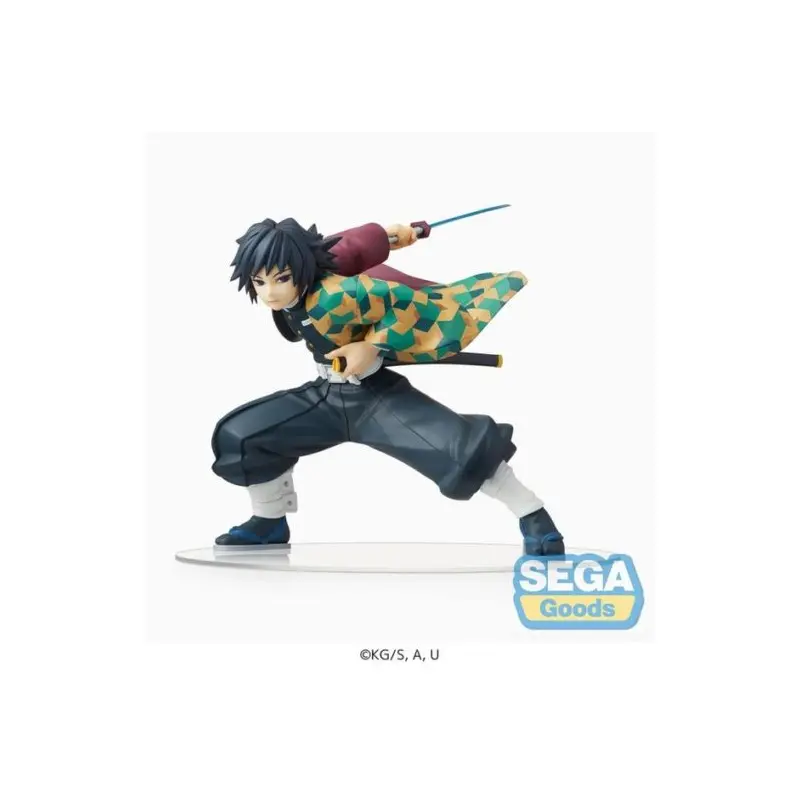 Demon Slayer - GiyuTomioka