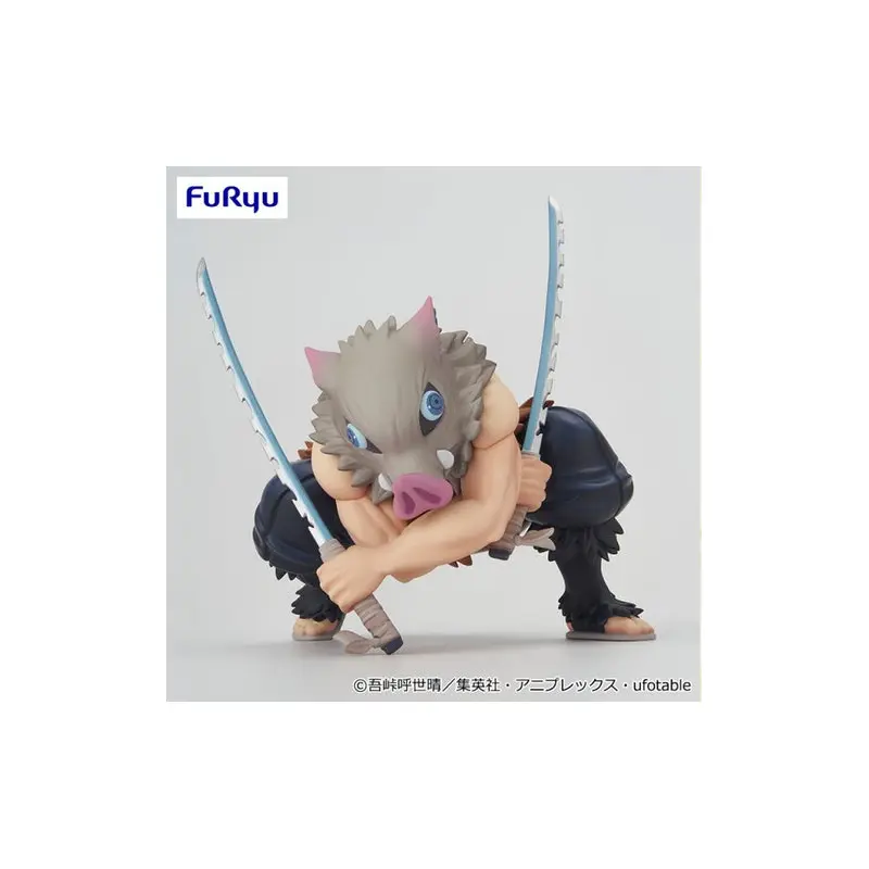 Demon Slayer - Inosuke Hashibira Noodle Stopper