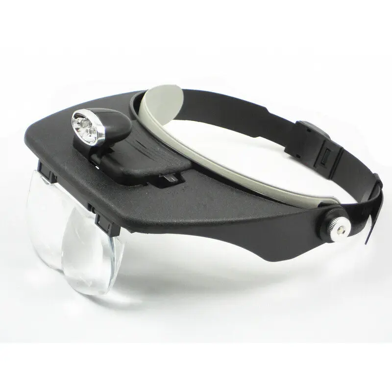 Deluxe MagVisor w/Inner Lens