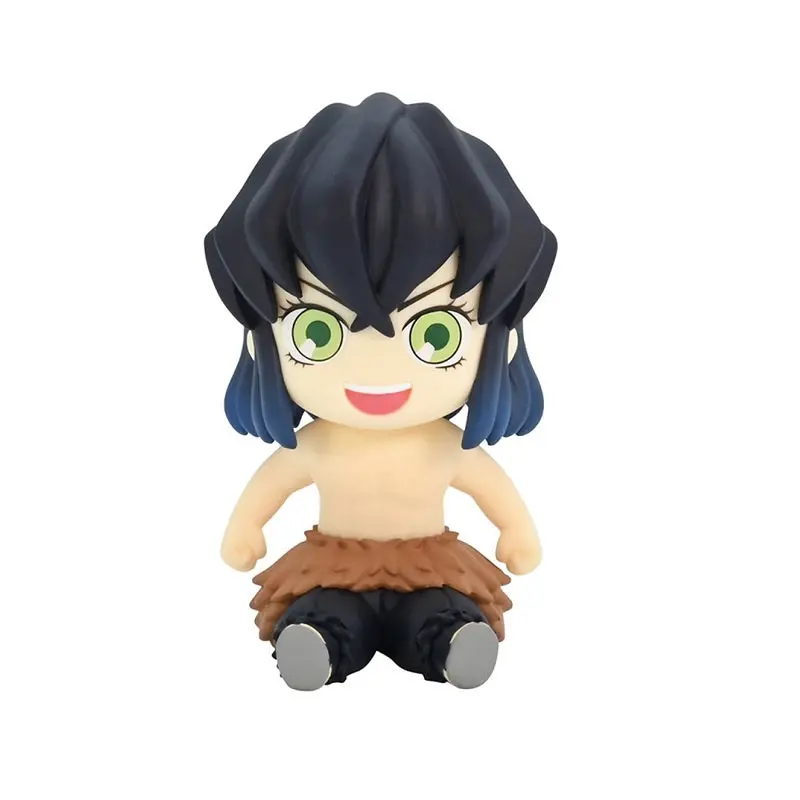 Demon Slaye Kimetsu no Yaiba Potetto Figure Hashibira Inosuke