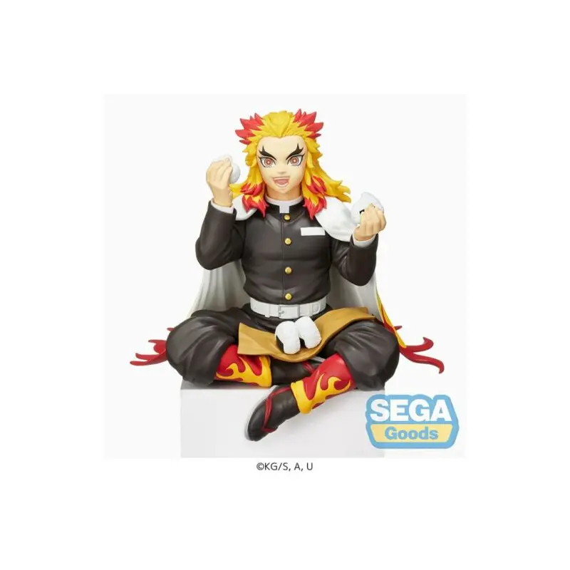 Demon Slayer - Chokonose Kyojuro Rengoku