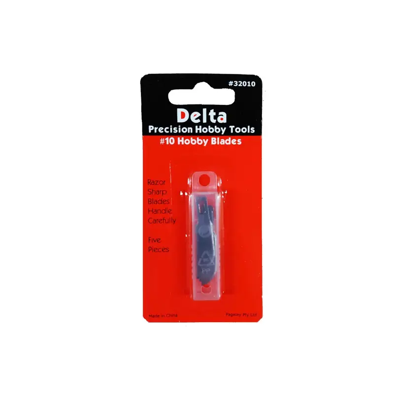 Delta Hobby Blades #10