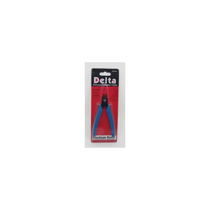 Delta Medium Duty Sprue Cutters