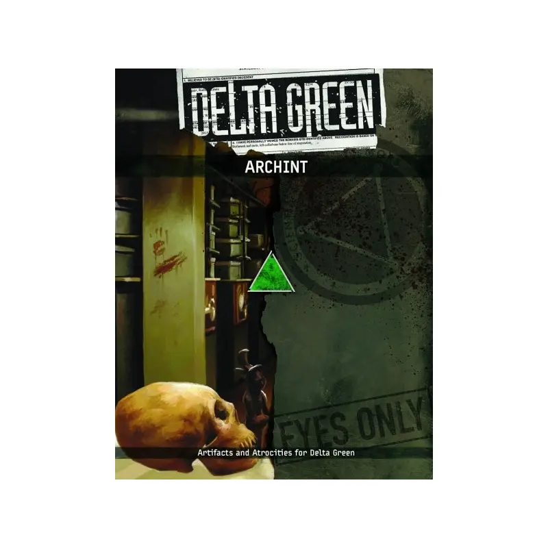 Delta Green - Archint