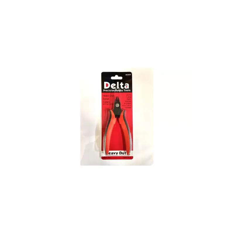 Delta Heavy Duty Sprue Cutters