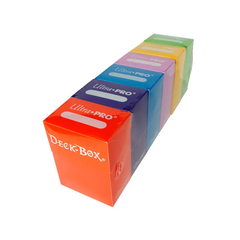 Deck Box 6 Colour Bundle 80+