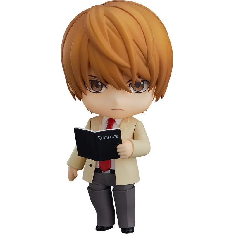 Death Note Nendoroid Light Yagami 2.0 (re-run)