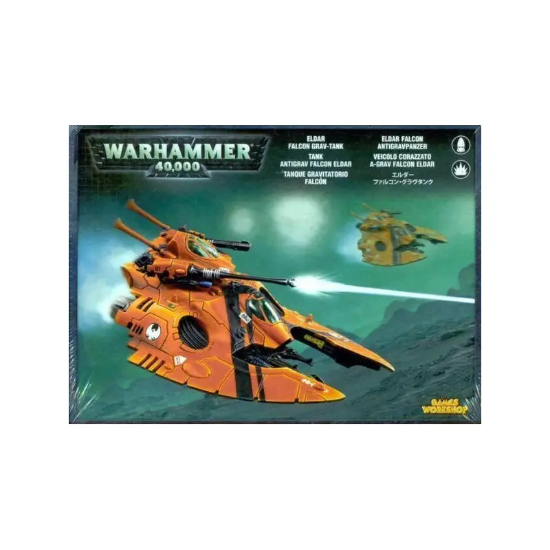 Aeldari - Falcon - 46-08