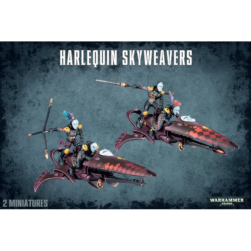 Aeldari Skyweavers (58-11)