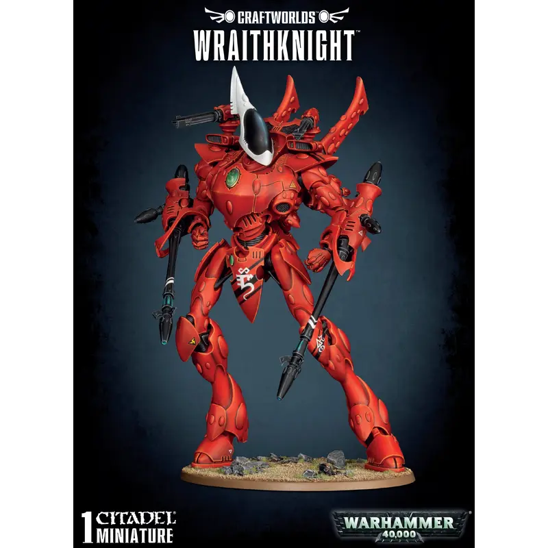 Aeldari Wraithknight (46-26)