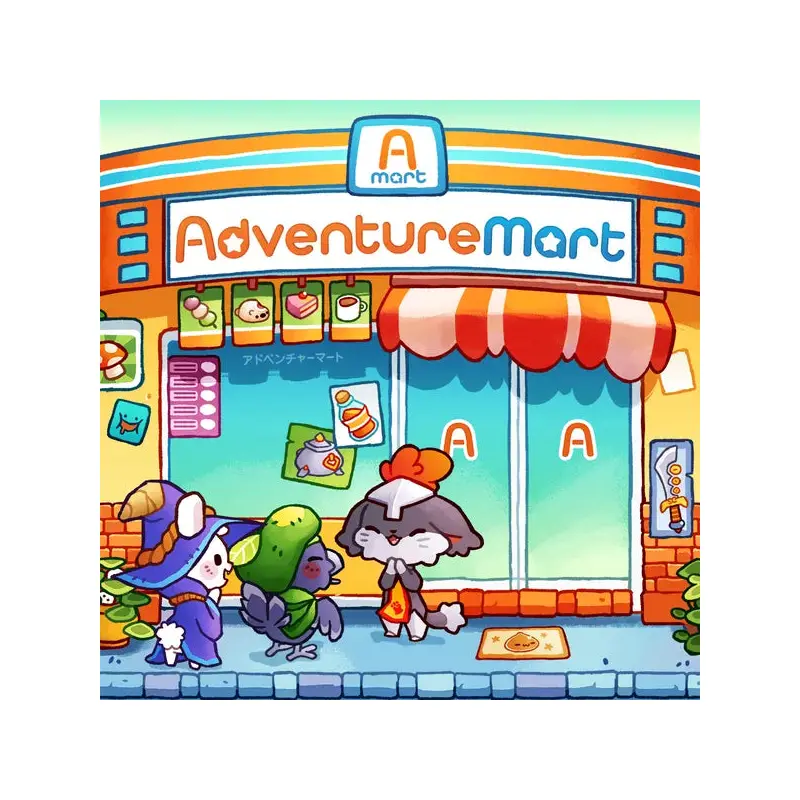 Adventure Mart