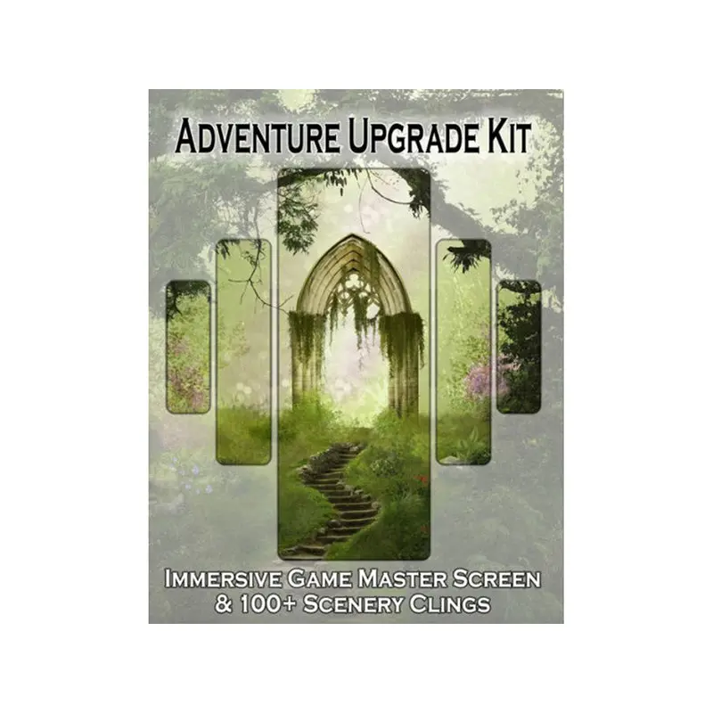 Adventure Upgrade Kit (Preorder)