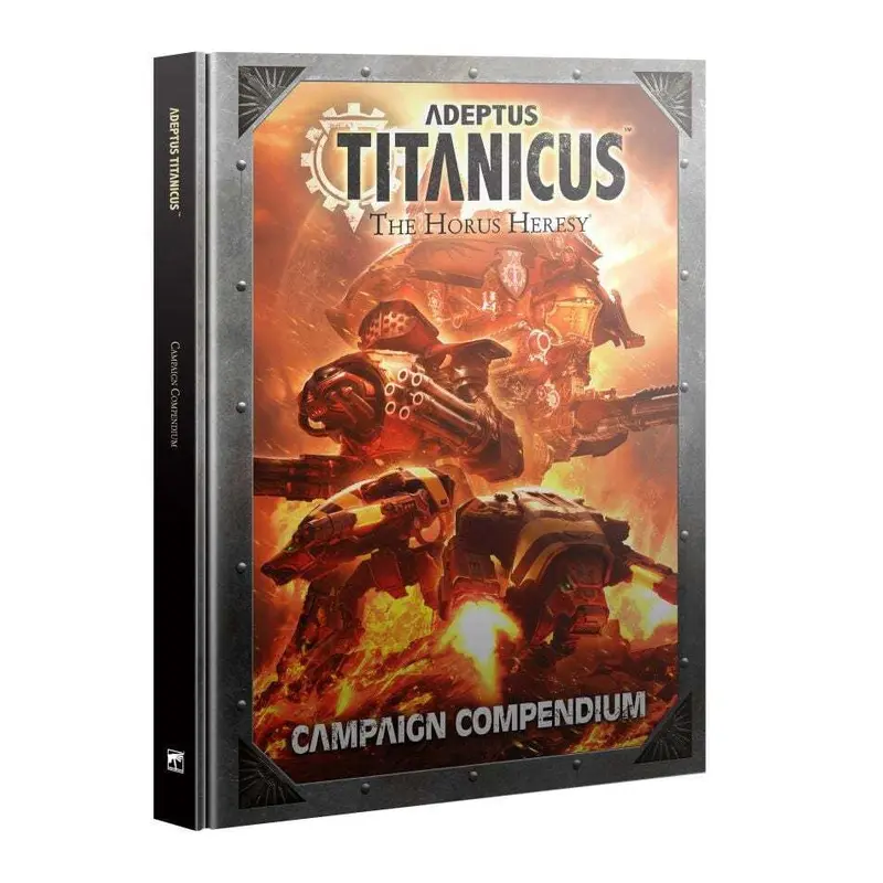 Adeptus Titanicus Campaign Compendium 40047