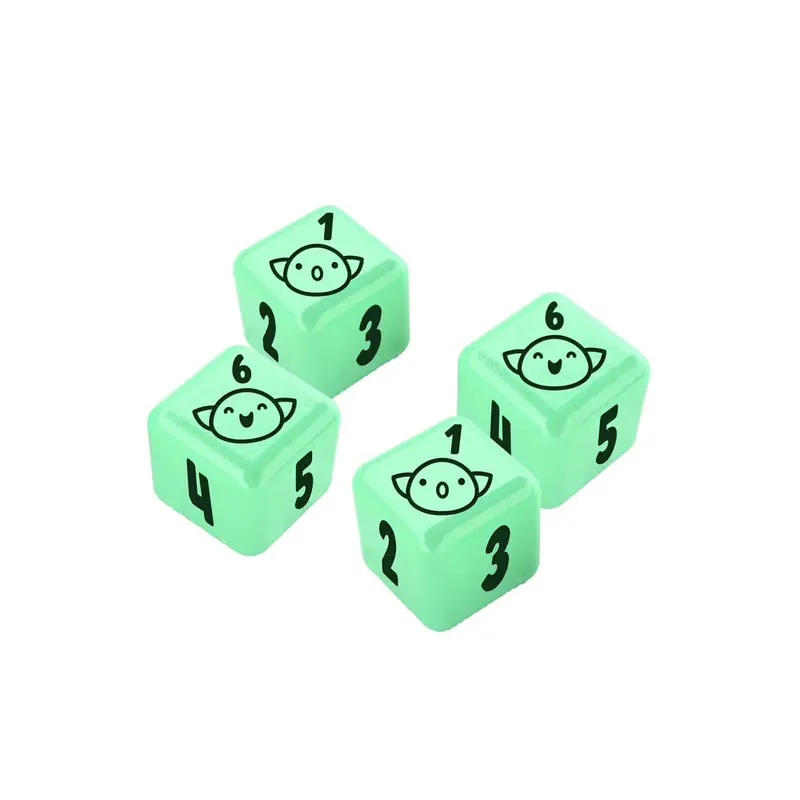 Adorablins Custom Dice Pack (Preorder)