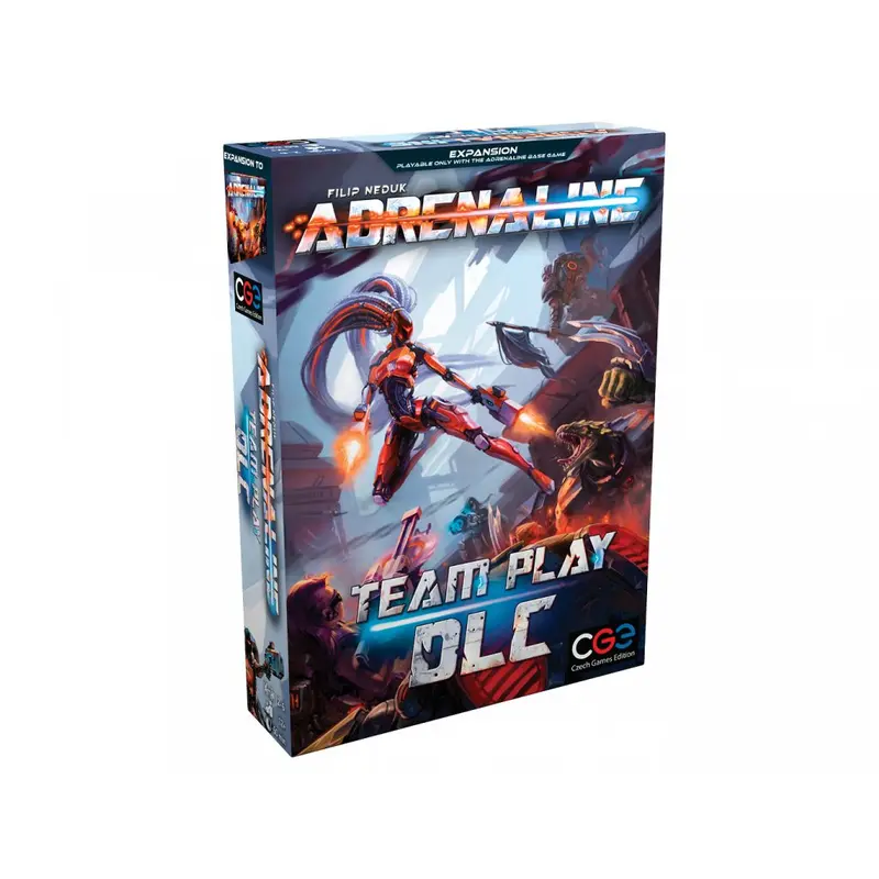 Adrenaline: Team Play DLC