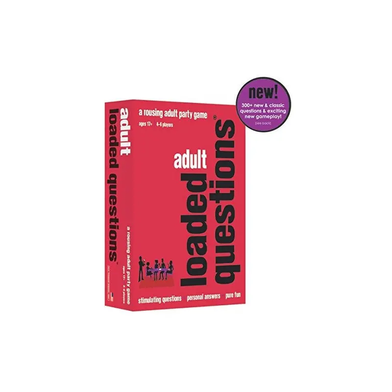 Adult Loaded Questions