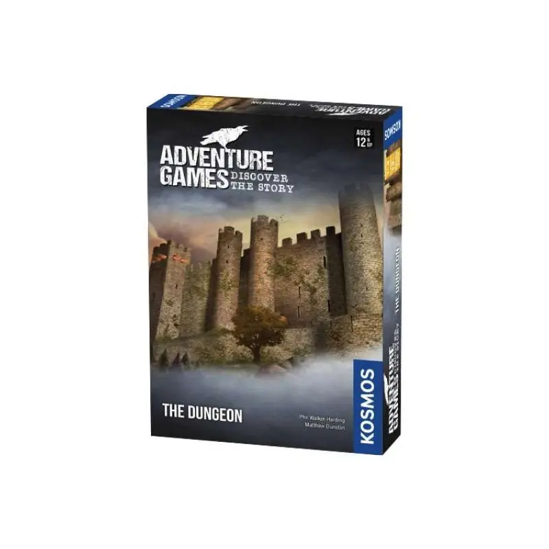 Adventure Games: The Dungeon