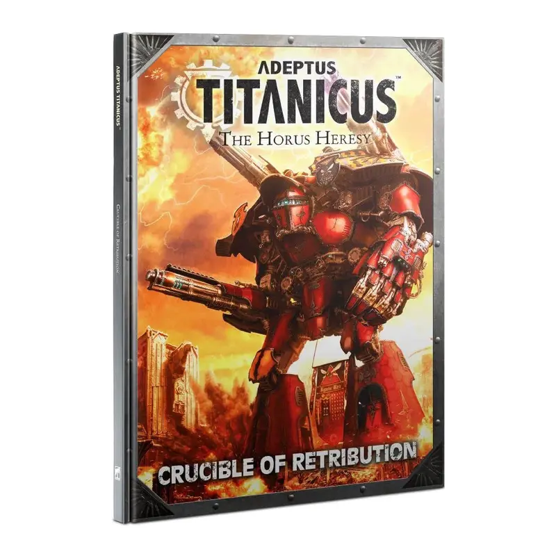 Adeptus Titanicus - Crucible of Retribution (400-40)