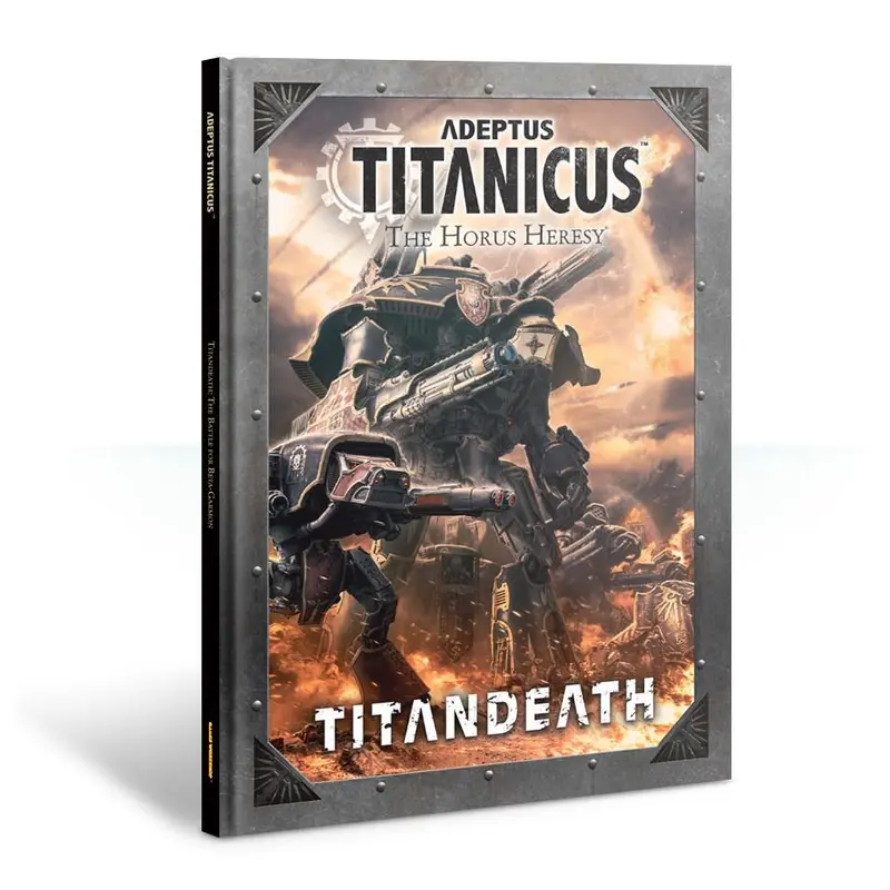 Adeptus Titanicus - Titandeath (400-01)
