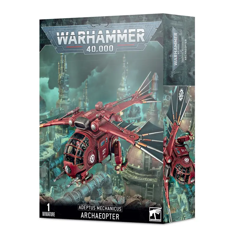 Adeptus Mechanicus - Archaeopter (59-22)