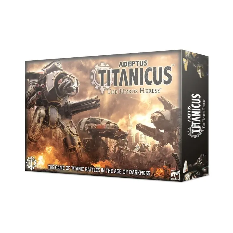Adeptus Titanicus - Core Game (400-14)