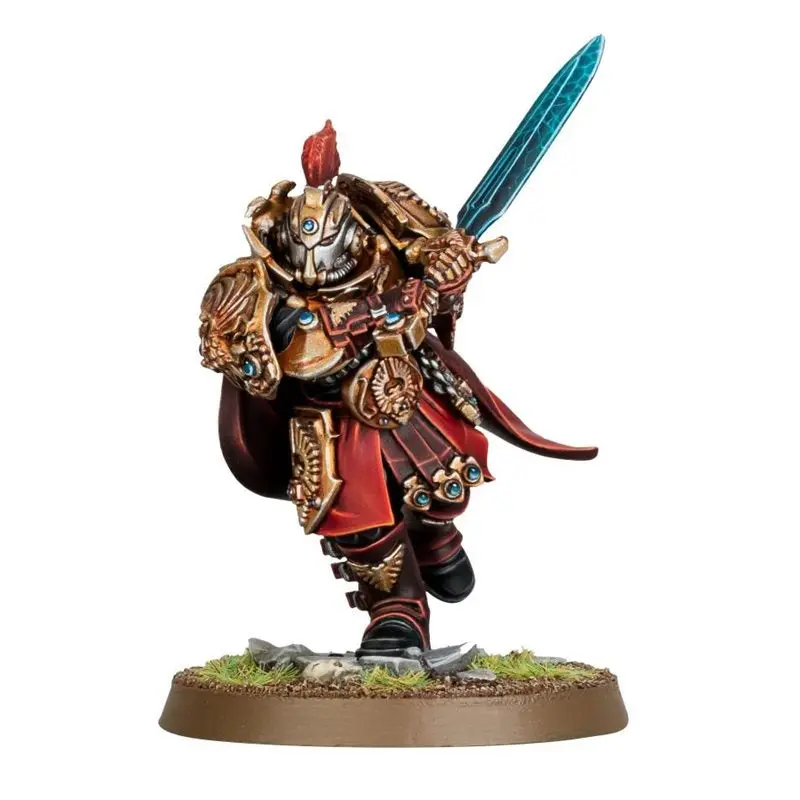 Adeptus Custodes  Blade Champion (01-17)