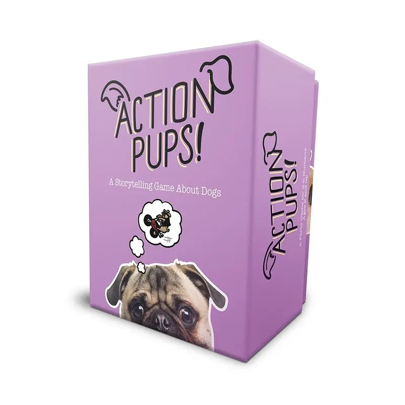 Action Pups