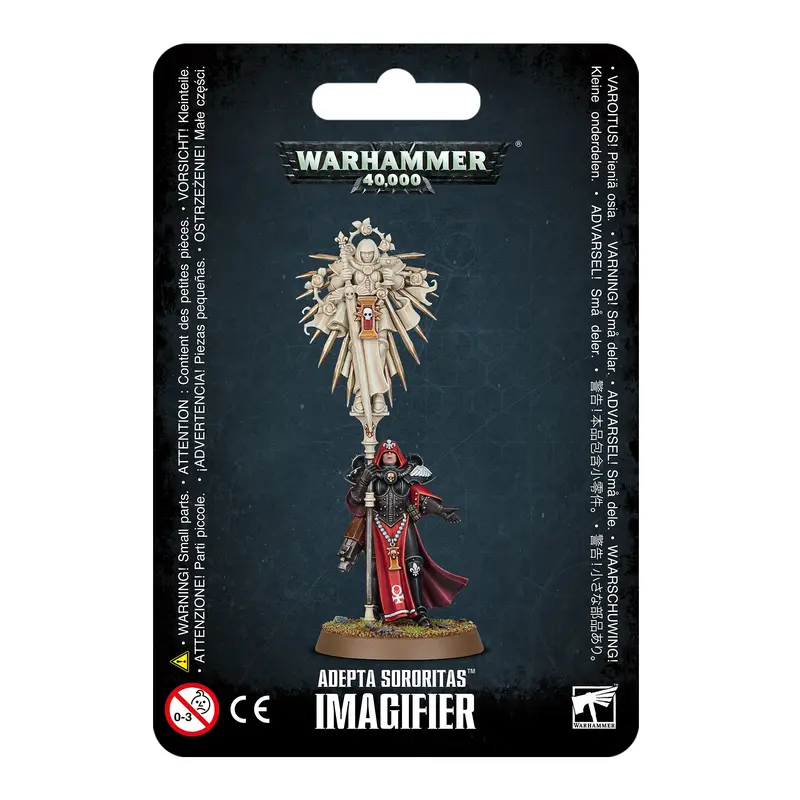 Adepta Sororitas - Imagifier (52-15)