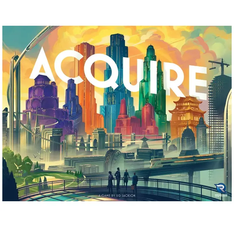 Acquire 2023 Edition