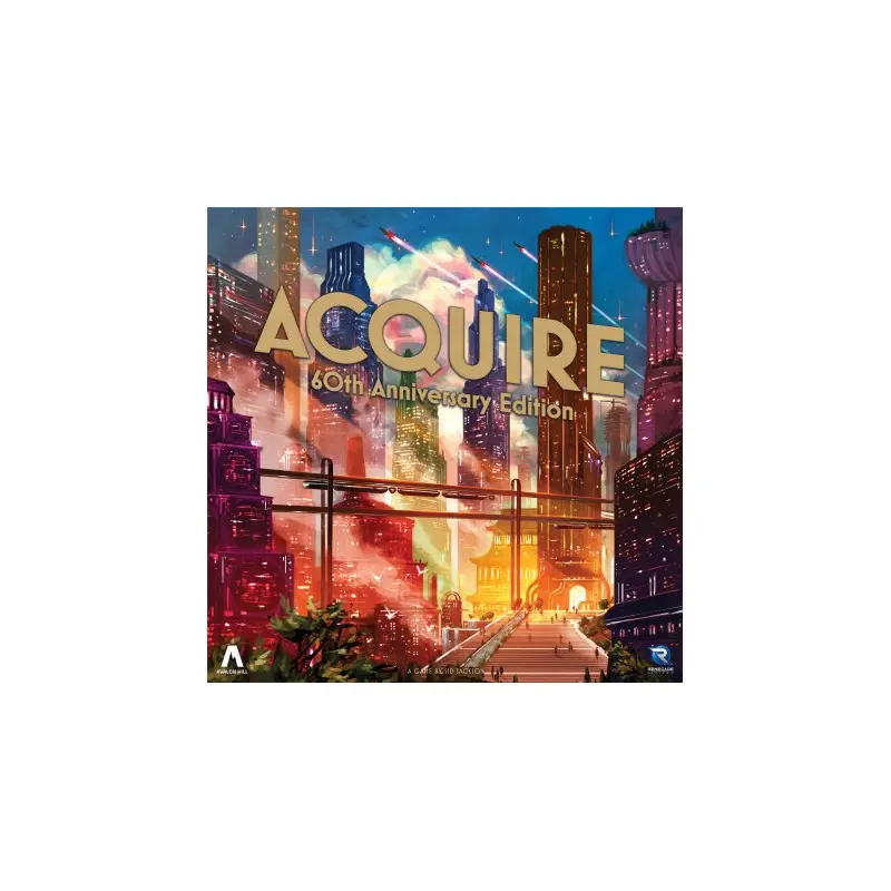 Acquire 60th Anniversary Edition