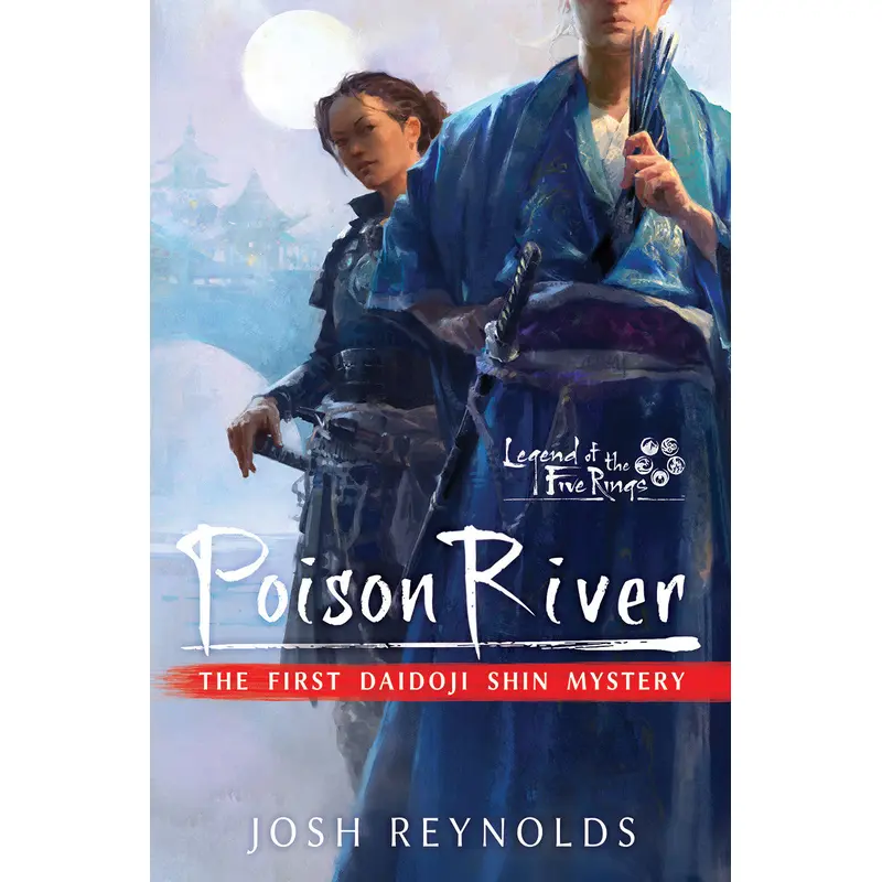 Aconyte Legend of the Five Rings Poison River