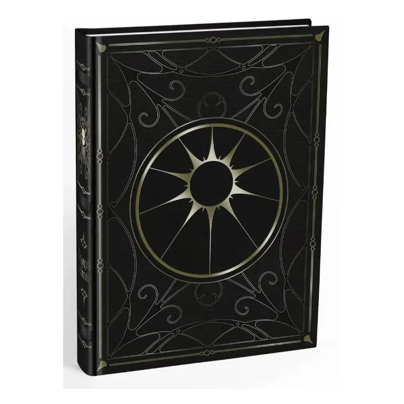 Achtung Cthulhu 2d20 - Black Sun Exarch Collectors Edition