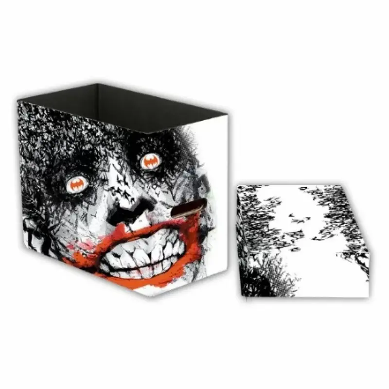 DC Comics Short Comic Book Storage Box - Joker Bats (Preorder)