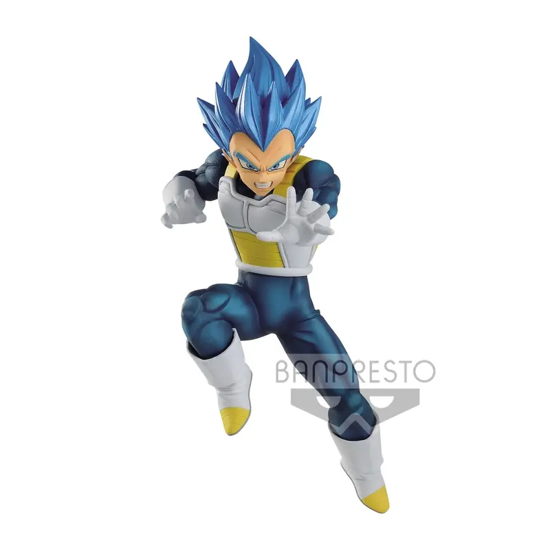 DBS Chosenshirets Udenii Vol.7 (Ver.A SSJ God Vegeta [Evolution])