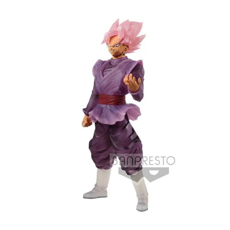 DBS: Clearise Super Saiyan Rose Goku Black