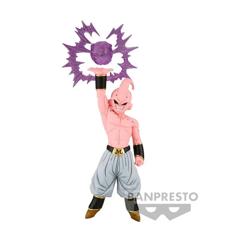 DBZ GxMateria The Majin Buu