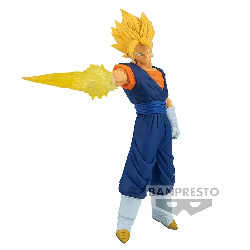 DBZ GxMateria The Vegito