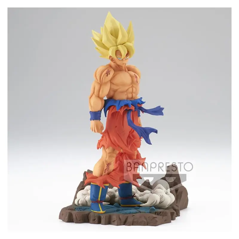 DBZ History Box Vol.3 Super Saiyan Goku