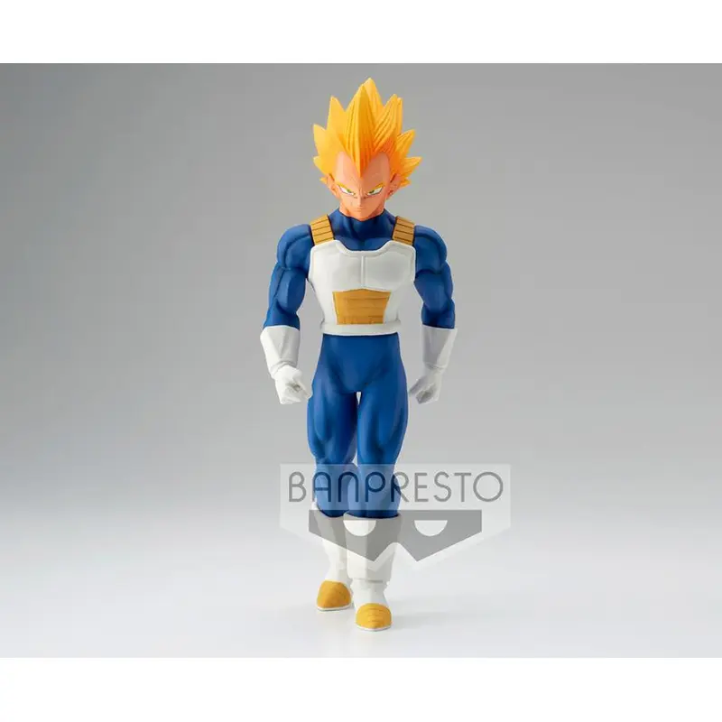 DBZ Solid Edge Works Vol.3 Super Saiyan Vegeta