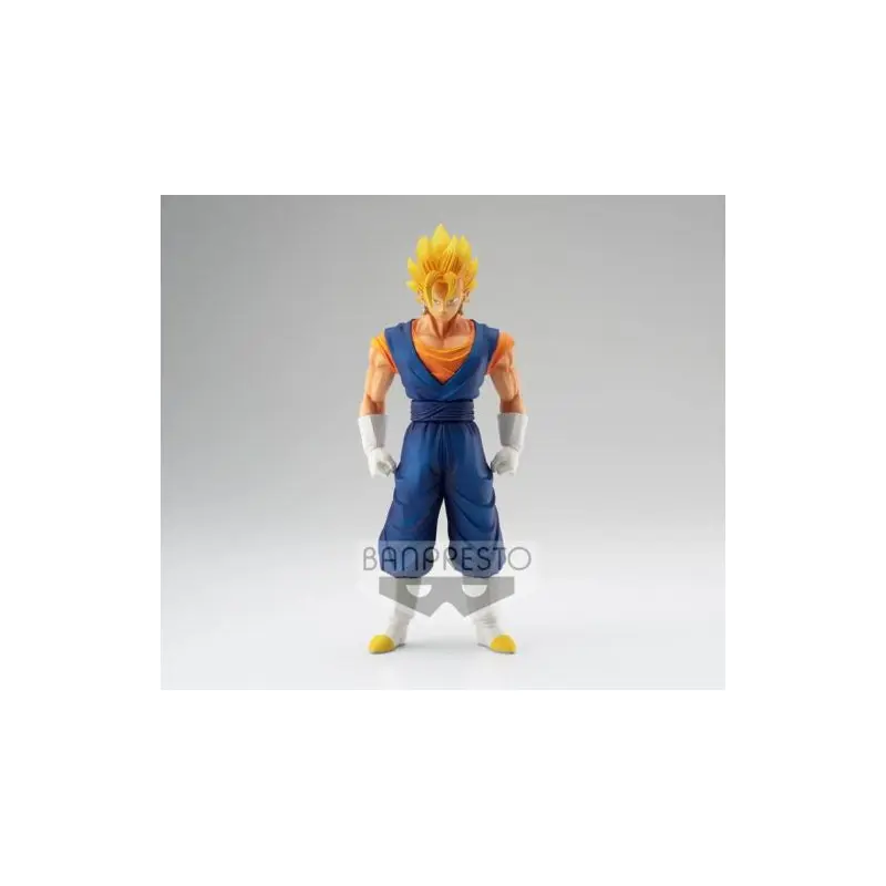 DBZ Solid Edge Works Vol.4 Super Saiyan Vegito