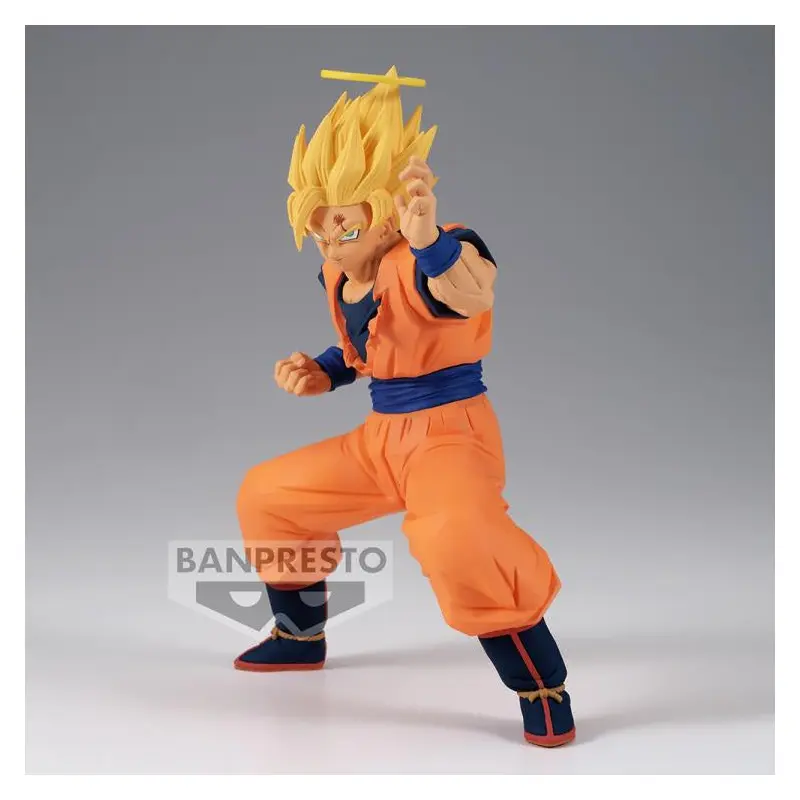 DBZ Super Saiyan 2 Goku Match Makers