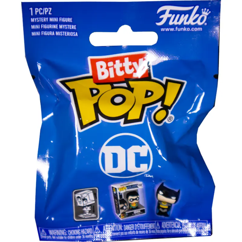 DC Comics - Bitty Pop! Blind Bag