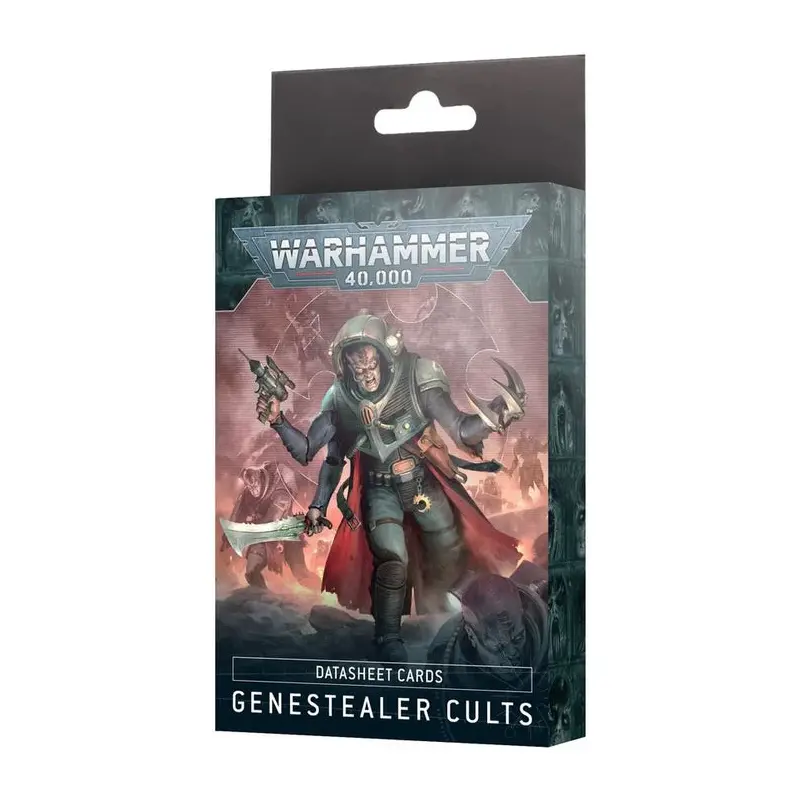 Datasheet Cards: Genestealer Cults (38-02)