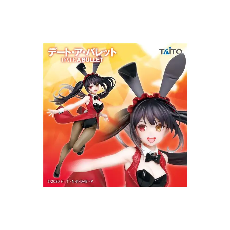 Date a Bullet - Kurumi Tokisaki Coreful Bunny Ver
