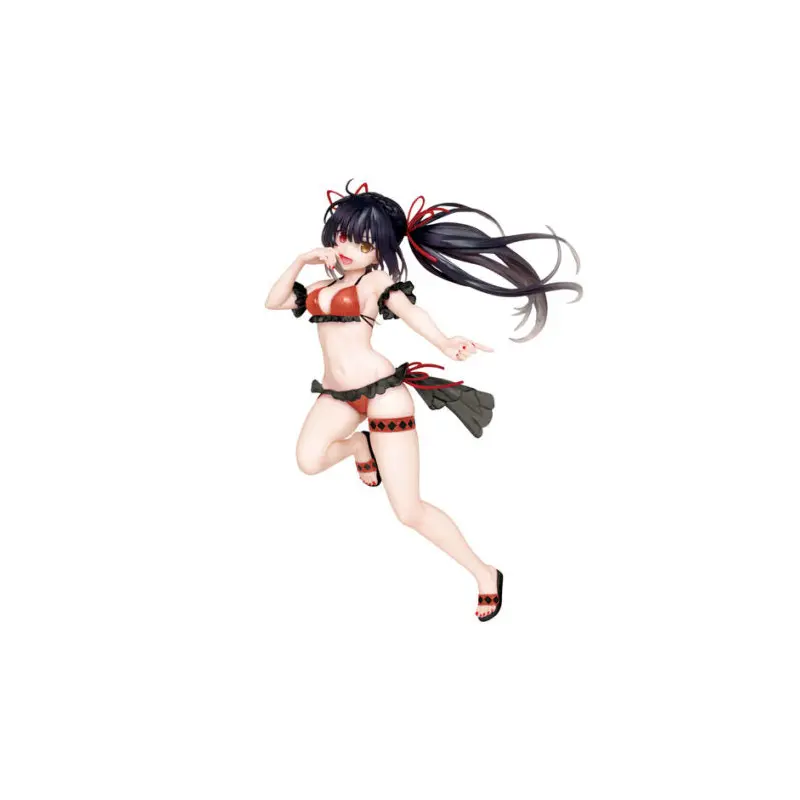 Date A Bullet - Kurumi Tokisaki Coreful Swimsuit Renewal Ver